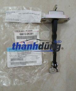 GIỚI HẠN CÁNH CỬA TOYOTA FORTUNER 2015-2021 | 686100K091