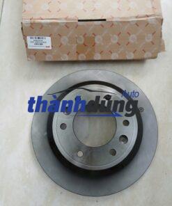 ĐĨA PHANH SAU HYUNDAI STAREX 2008 | 58411-4H300