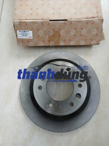 ĐĨA PHANH SAU HYUNDAI STAREX 2008 | 58411-4H300