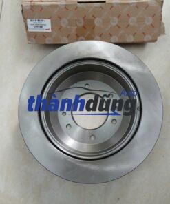 ĐĨA PHANH SAU HYUNDAI STAREX 2008 | 58411-4H300