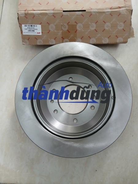 ĐĨA PHANH SAU HYUNDAI STAREX 2008 | 58411-4H300