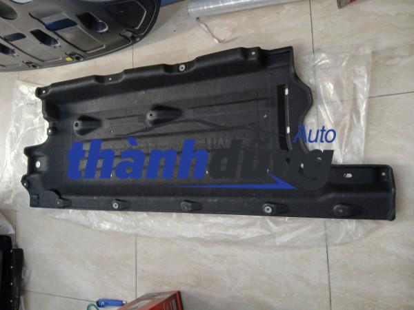 CHẮN BÙN GẦM MÁY PHỤ HYUNDAI SANTAFE 2018-2024 | 84227S2500