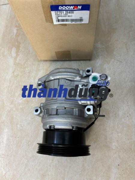 LỐC ĐIỀU HÒA KIA SPORTAGE 2006-2010 | 977012E400