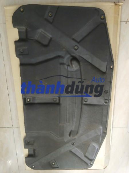 TẤM CÁCH NHIỆT CAPO ISUZU DMAX 2011- 2018 | 8980071224