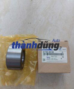 BẠC ĐẠN BÁNH TRƯỚC KIA RONDO 2011-2014 | 517203S100