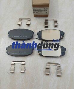 BỐ THẮNG TRƯỚC HYUNDAI SONATA 2008-2012 | 581012LA00