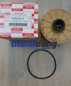 LỌC DẦU DIESEL ISUZU DMAX 2007-2014 | 8980363210