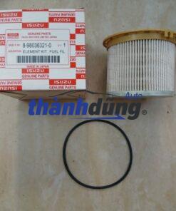 LỌC DẦU DIESEL ISUZU DMAX 2007-2014 | 8980363210