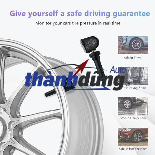 CẢM BIẾN ÁP SUẤT HƠI HOWO ST12090D | LG9704710014 - Ảnh 4