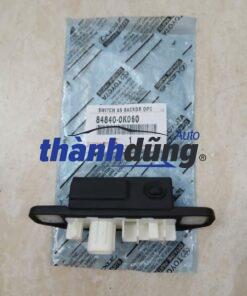 CÔNG TẮC MỞ CỐP TOYOTA AVANZA 2020-2024 | 848400K060