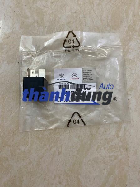 RƠ LE CHỚP PEUGEOT 308 MÃ 9804768080