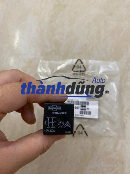 RƠ LE CHỚP PEUGEOT 308 MÃ 9804768080