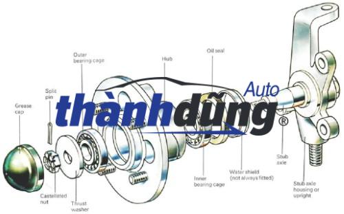 BI MAY Ơ TRƯỚC DONGBEN T30 2018-2023 | 35016 - Ảnh 2