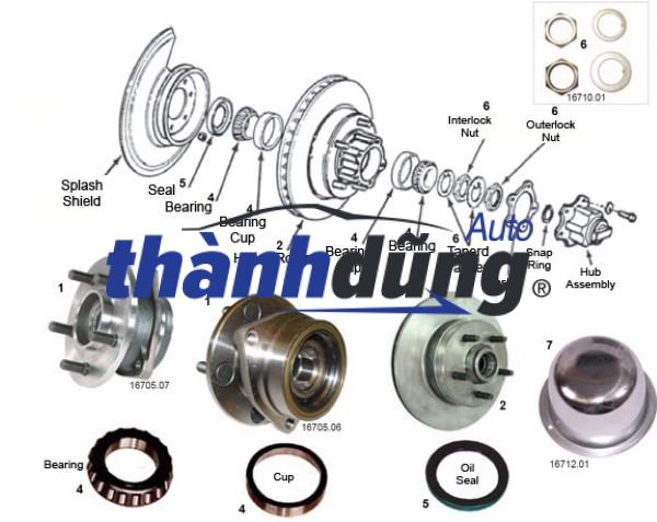 BI MAY Ơ TRƯỚC DONGBEN T30 2018-2023 | 35016 - Ảnh 3