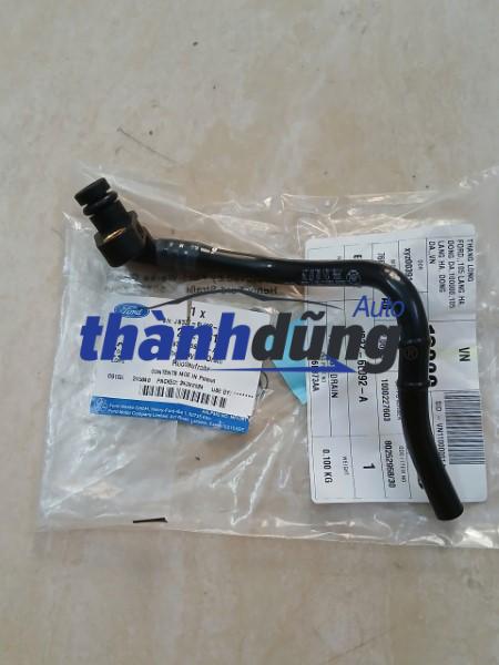 ỐNG HÚT ĐẦU ĐÁY CÁC TE FORD EVEREST 2018-2023 | JB3Q6B873AA