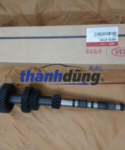 TRỤC 5 TẦNG KIA K250 2016-2022 | 4321547101