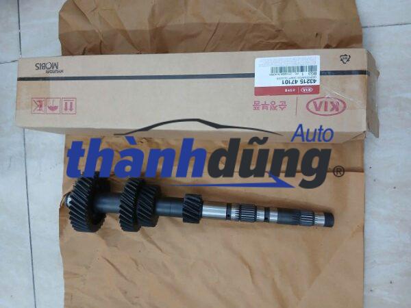 TRỤC 5 TẦNG KIA K250 2016-2022 | 4321547101