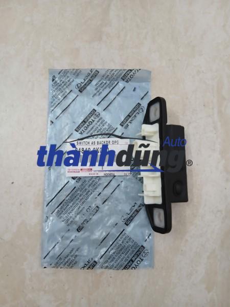 CÔNG TẮC MỞ CỐP TOYOTA AVANZA 2020-2024 | 848400K060