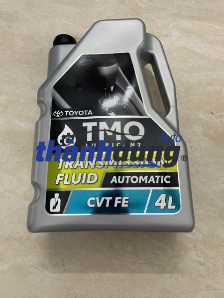 DẦU HỘP SỐ TOYOTA YARIS CVT | 0888681620