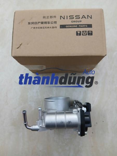 CỤM BƯỚM GA NISSAN ROGUE 2008-2013 | 16119JA00A