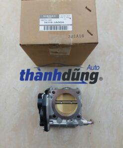 CỤM BƯỚM GA NISSAN ROGUE 2008-2013 | 16119JA00A