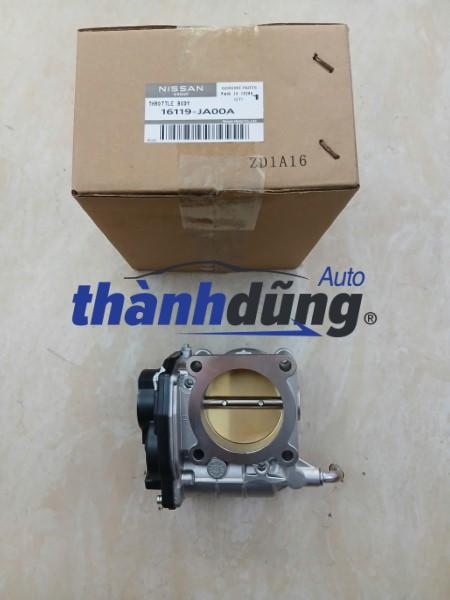 CỤM BƯỚM GA NISSAN ROGUE 2008-2013 | 16119JA00A