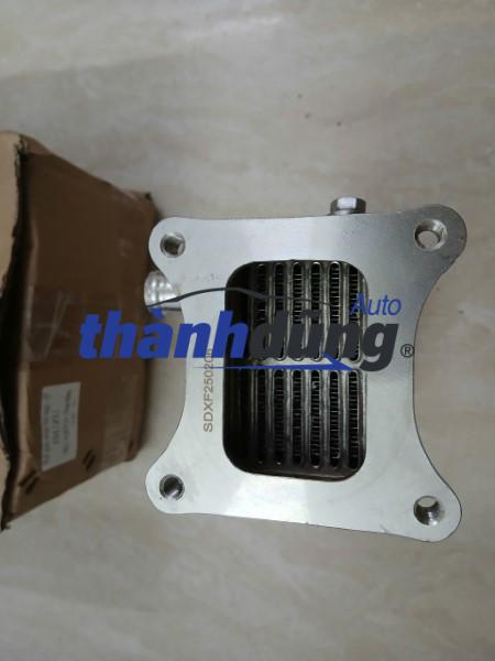 KÉT LÀM MÁT KHÍ XẢ EGR ISUZU NPR75 | 8982127181