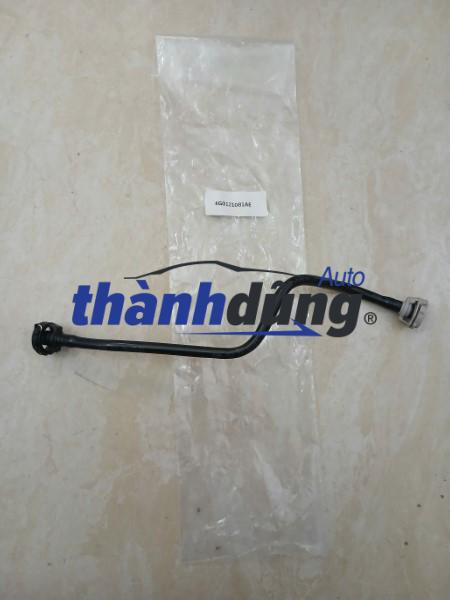 ỐNG BÌNH NƯỚC PHỤ AUDI A7 2011-2018 | 4G0121081AE