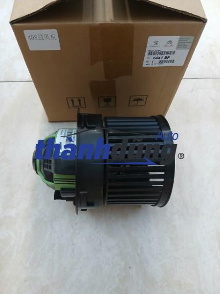 QUẠT DÀN LẠNH PEUGEOT 308 2010-2018 | 6441CZ