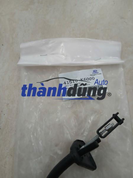 DÂY LY HỢP HYUNDAI I10 2020- 2025 | 41510K6000