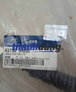 DÂY ĐI SỐ HYUNDAI HD72 1999-2013 | 437505H202