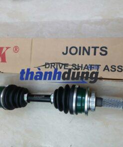 CÂY LÁP TRƯỚC PHẢI FORD RANGER 2003-2014 | PP0125600A