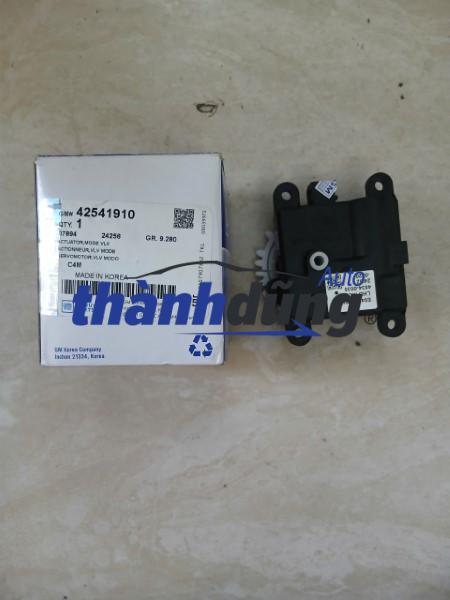 MÔ TƠ TRỘN GIÓ ĐIỀU HÒA CHEVROLET SPARK 2011-2017 | 42541910