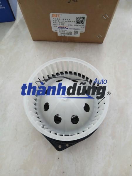 QUẠT GIÓ ĐIỀU HÒA NISSAN TEANA 2008-2013 | 27200JN00A