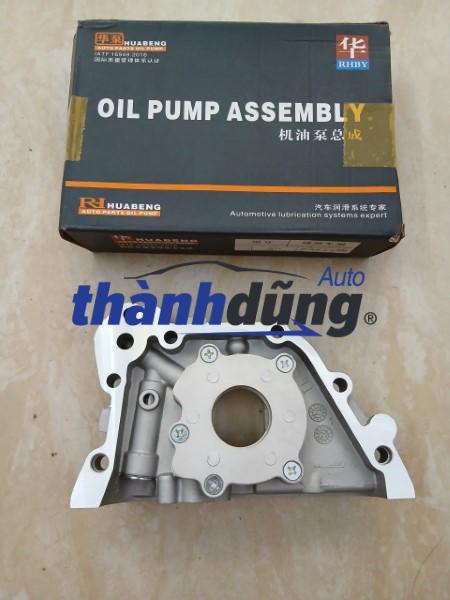 BƠM NHỚT SRM X30 | RH221018