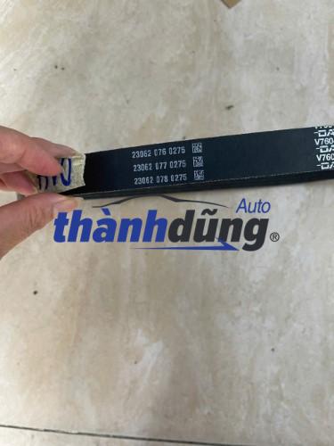 DÂY CUROA TỔNG MINI COOPER HATCHBACK 2007-2013 | 11287566789