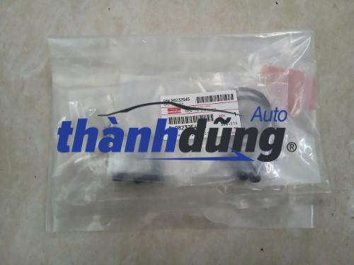 CHỤP BỤI PHANH SAU ISUZU MUX 2017-2023 | 8982325450