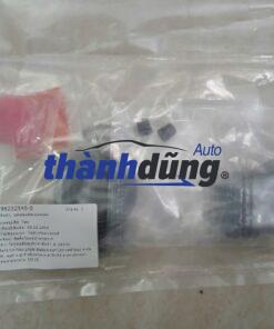 CHỤP BỤI PHANH SAU ISUZU MUX 2017-2023 | 8982325450