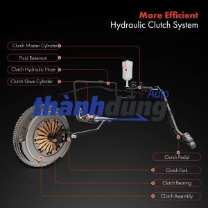 HEO CÔN DƯỚI ISUZU NPR66 2006-2010 | 8980047801 - Ảnh 3