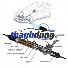 CHỤP BỤI THƯỚC LÁI TOYOTA RUSH 2017-2023 | 45535BZ010 - Ảnh 3