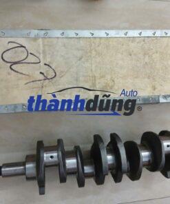 CỐT MÁY THACO OLLIN 500B 2015-2020 | YZ4102ZLQ-4D37