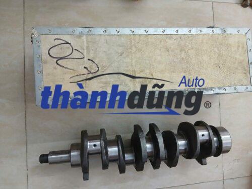 CỐT MÁY THACO OLLIN 500B 2015-2020 | YZ4102ZLQ-4D37