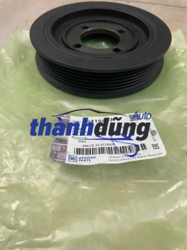 PULY TRỤC CƠ DAEWOO LACETTI 2005-2010 | 96419497 CHÍNH HÃNG