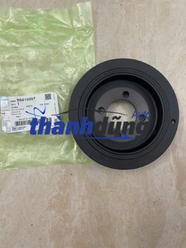 PULY TRỤC CƠ DAEWOO LACETTI 2005-2010 | 96419497 CHÍNH HÃNG