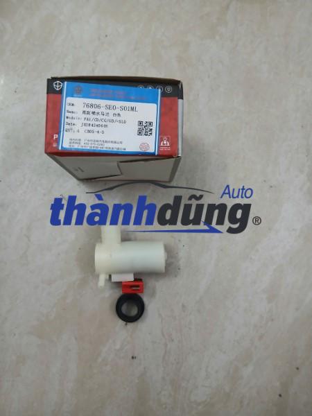 BƠM NƯỚC XỊT KÍNH HONDA CIVIC 2006-2011 | 76806SE0S01