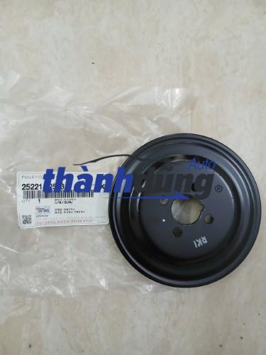 PULY BƠM NƯỚC KIA MORNING 2005-2011 | 2522102503