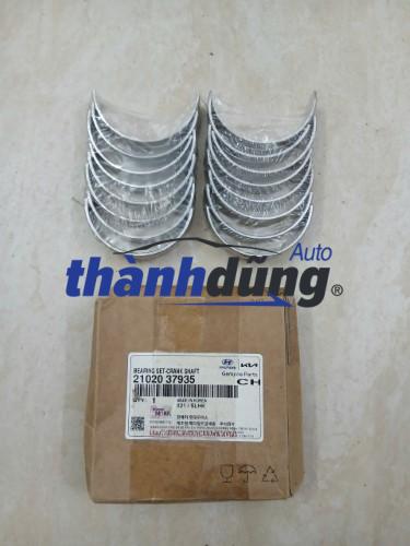 BẠC BIÊN BẠC BALIE HYUNDAI TUCSON 2006-2009 | 2102037935