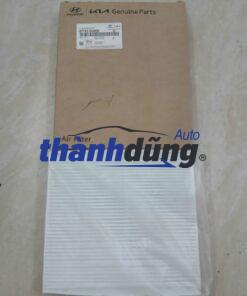 LỌC GIÓ ĐIỀU HÒA KIA SONET 2018-2023 | 97133D3200