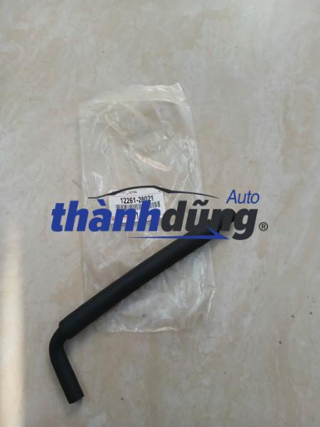 ỐNG HƠI MỘT CHIỀU TOYOTA RAV4 2005-2008 | 1226128021