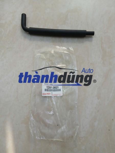 ỐNG HƠI MỘT CHIỀU TOYOTA RAV4 2005-2008 | 1226128021